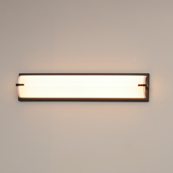 Alto 24" LED Bath Sconce - 5CCT