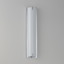 Alto 24" LED Bath Sconce - 5CCT