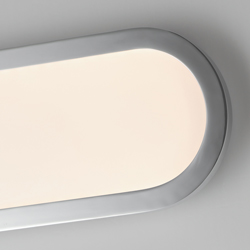 Latitudes 18" LED Bath Sconce - 5CCT