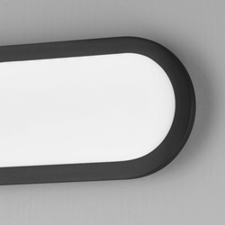 Latitudes 24" LED Bath Sconce - 5CCT