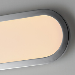 Latitudes 24" LED Bath Sconce - 5CCT