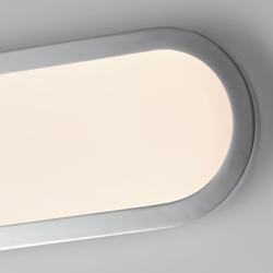 Latitudes 24" LED Bath Sconce - 5CCT