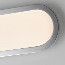 Latitudes 30" LED Bath Sconce - 5CCT