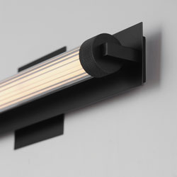 Doric 18" LED Wall Sconce