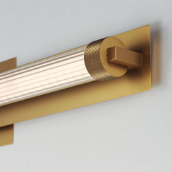 Doric 24" LED Bath Sconce