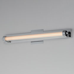 Doric 24" LED Bath Sconce