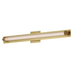 Doric 30" LED Bath Sconce