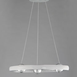 Nodes 18" LED Pendant CCT Select