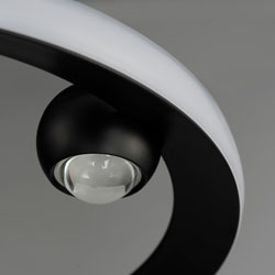 Nodes 18" LED Pendant CCT Select