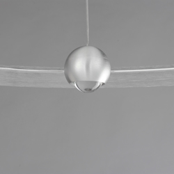 Nodes 32" LED Pendant CCT Select