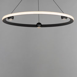 Nodes 32" LED Pendant CCT Select