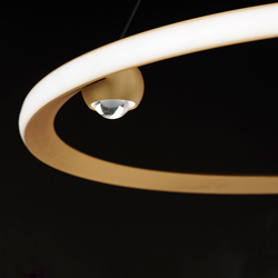 Nodes 32" LED Pendant CCT Select