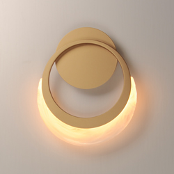 Lyra LED Wall Sconce