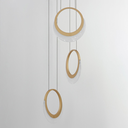 Lyra 3-Light LED Pendant