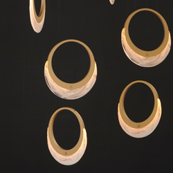 Lyra 6-Light LED Pendant