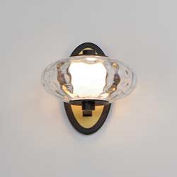 Amulet 1-Light LED Wall Sconce