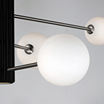 Cog 11-Light LED Chandelier