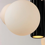 Cog 11-Light LED Chandelier