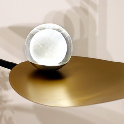 Pearl 3-Light LED Chandelier
