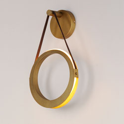 Tether 1-Light LED Wall Sconce