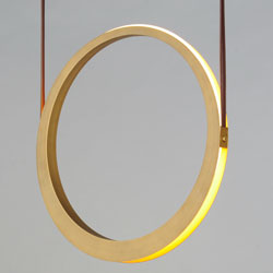 Tether 1-Light LED Pendant