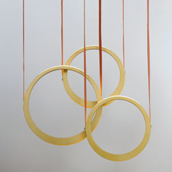 Tether 3-Light LED Pendant