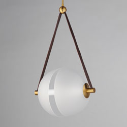 Dispatch 21" LED Pendant