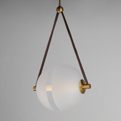 Dispatch 21" LED Pendant