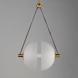 Dispatch 21" LED Pendant