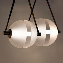 Dispatch 21" LED Pendant