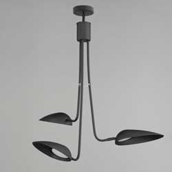 Marsh 3-Light LED Pendant