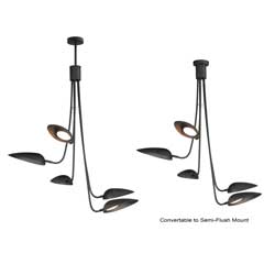 Marsh 5-Light LED Pendant