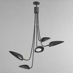 Marsh 5-Light LED Pendant