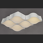 Billow LED 5-Light Wall / Flush Mount