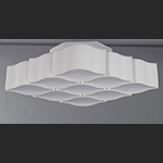 Billow LED 9-Light Wall / Flush Mount