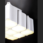 Billow LED 9-Light Wall / Flush Mount