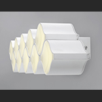 Billow LED 10-Light Wall / Flush Mount