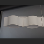 Billow LED Pendant