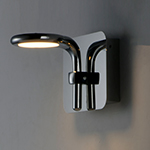 Cobra 1-Light LED Wall Sconce