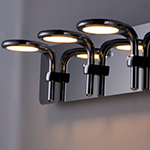 Cobra 3-Light LED Wall Sconce