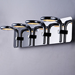 Cobra 4-Light LED Wall Sconce