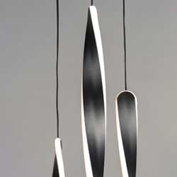 Pirouette 5-Light LED Pendant