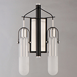 Capsule 2-Light LED Wall Sconce