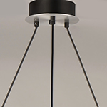 Capsule 3-Light Mini LED Pendant