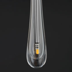 Stillo 1-Light LED Pendant