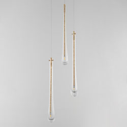 Stillo 3-Light LED Pendant