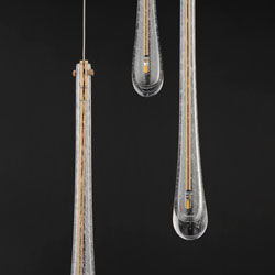 Stillo 3-Light LED Pendant