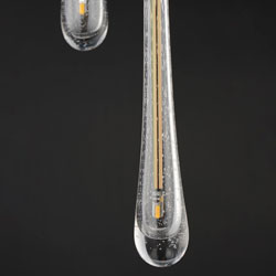 Stillo 3-Light LED Pendant