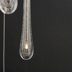 Stillo 3-Light LED Pendant