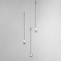 Stillo 3-Light LED Pendant